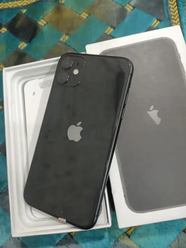 iPhone 11 64GB HB 91%