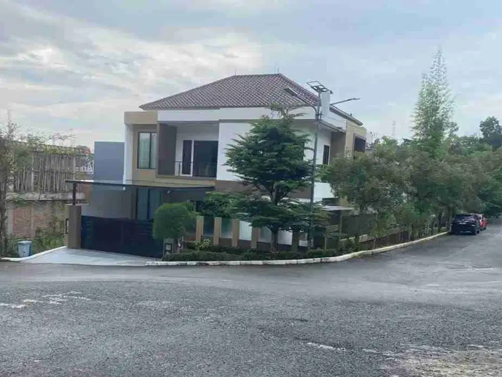 Dijual segera Rumah Daun Village Balikpapan