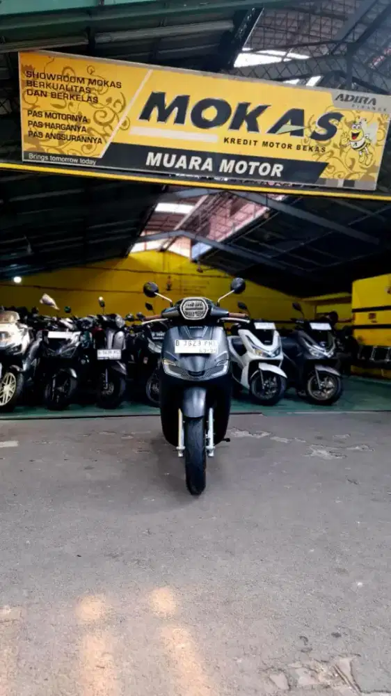 HONDA STYLO ABS 2024 TERAWAT