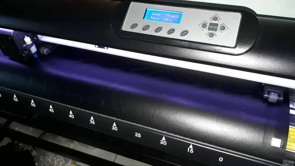 Stiker sandblast cutting motif batik sticker logo & aneka kaca film UV