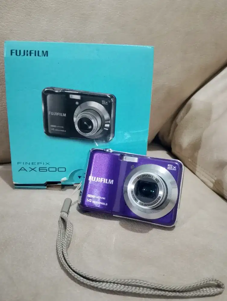Fujifilm Finepix ax600