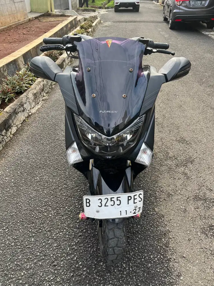 Dijual Yamaha Nmax 2017 PAJAK ON PANJANG