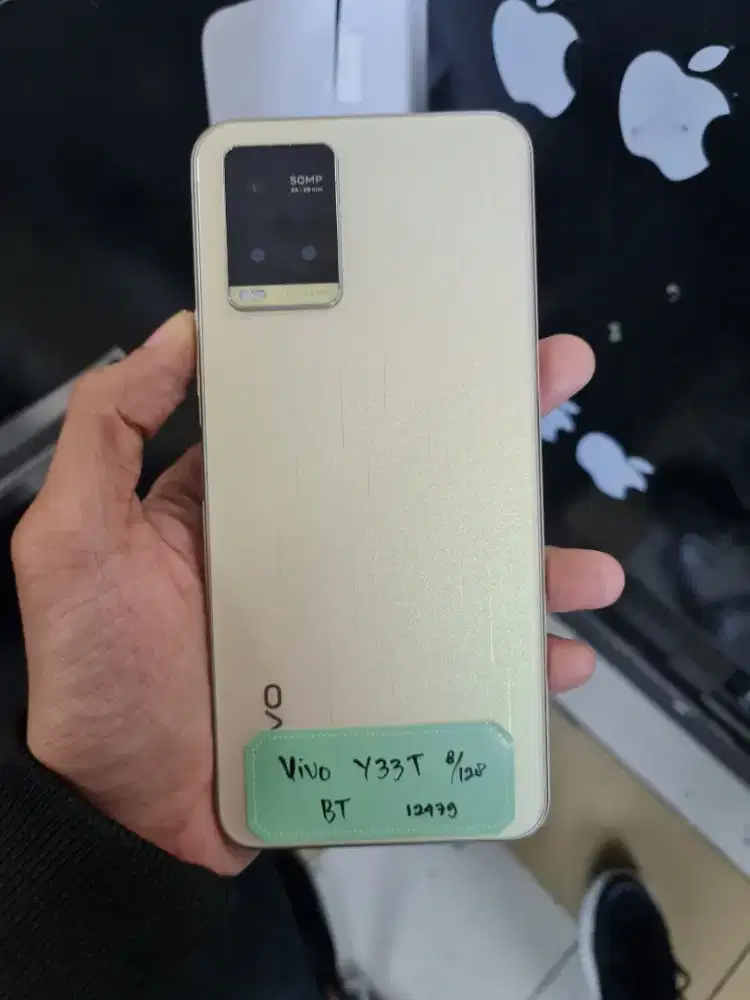 Vivo Y33T 8/128 Bekas