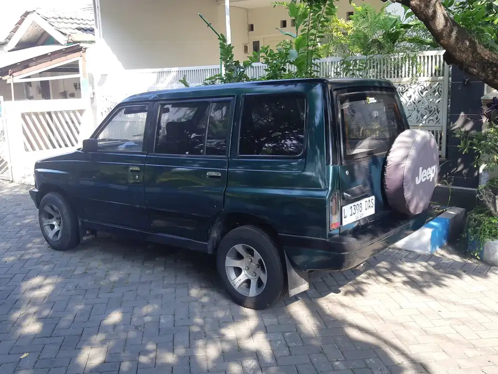 Isuzu Panther 1994 Diesel