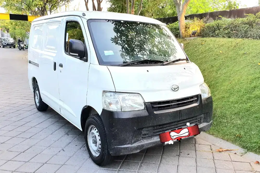 LANGKA Granmax Gran Max 1.3 Blind Van Blindvan AC 2010/2011 No Box KIM