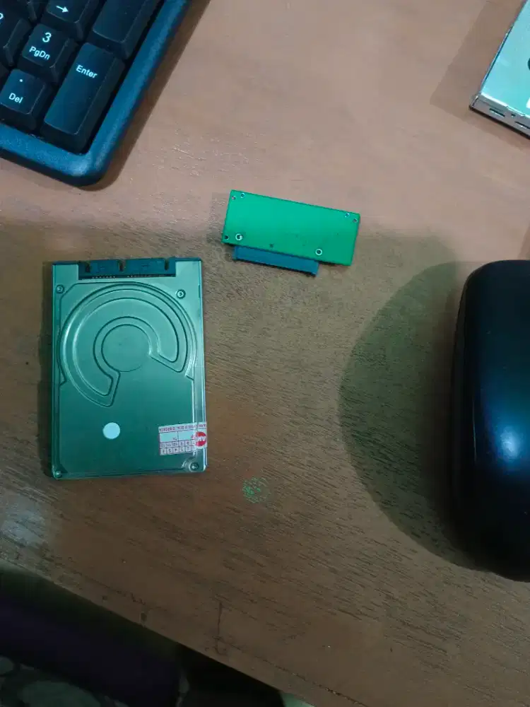 Hardisk 1.8 Inc 200gb