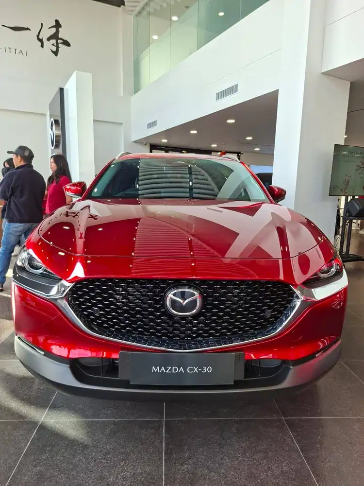 [Mobil Baru] Mazda CX30 Special Offer