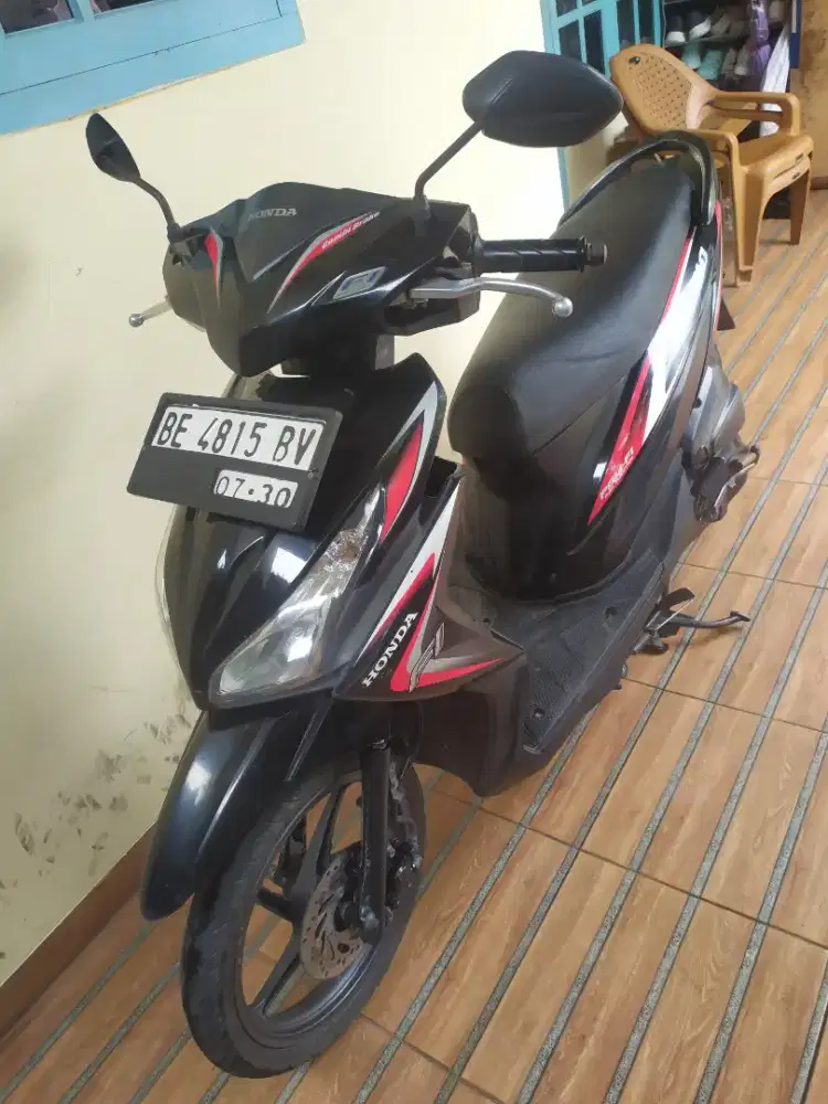 Varii 110cc 2014 pemakaian 2015 lengkap