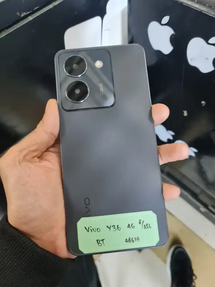 Vivo Y36 4G 8/256 Bekas