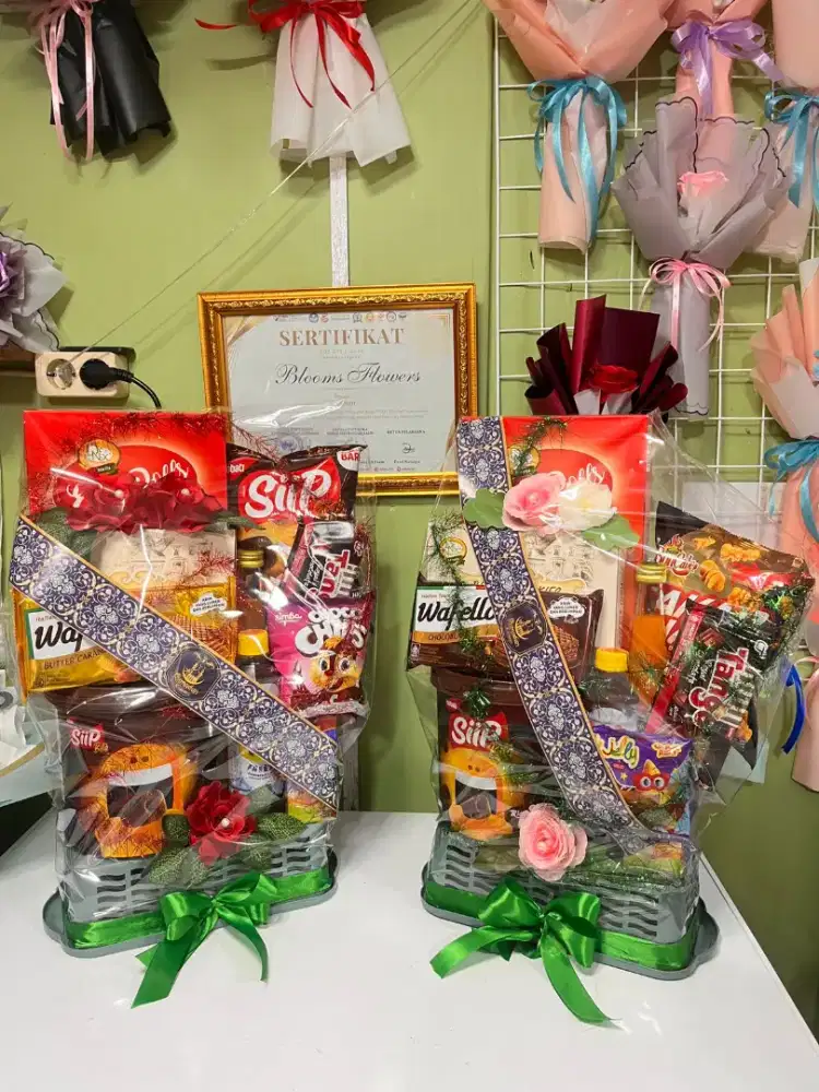 Parcel lebaran banjarmasin murah