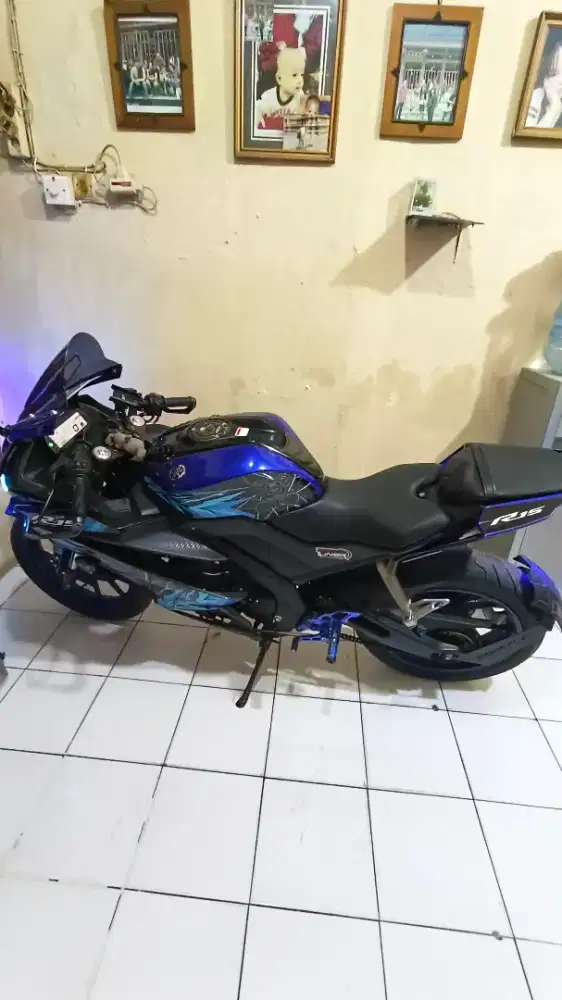 Mau di Jual R15 v3
