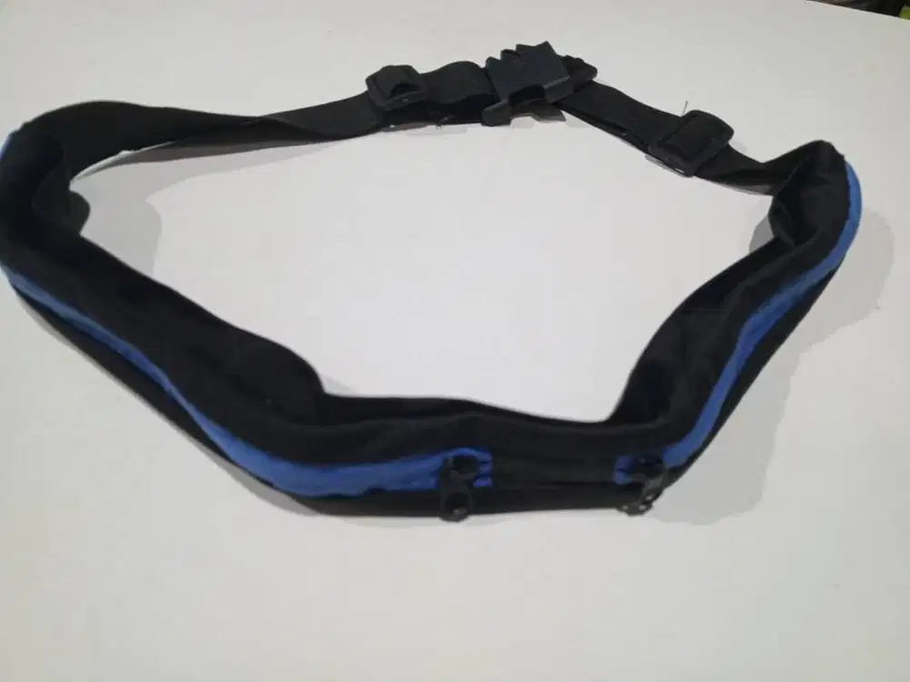 Tas Pinggang Olahraga Waistbag  Hiking Sepeda Running Belt