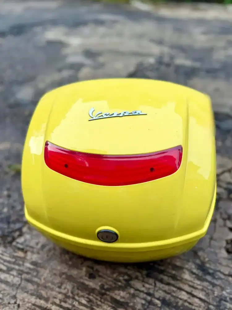Box motor vespa
