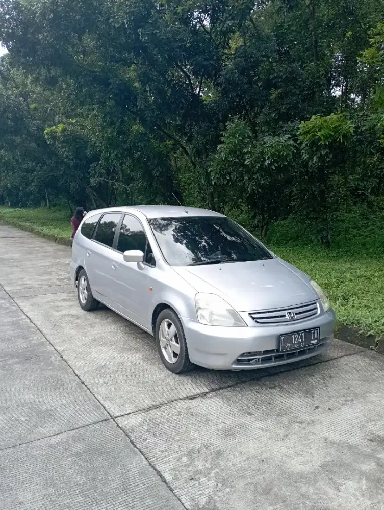Honda Stream Automatic Original