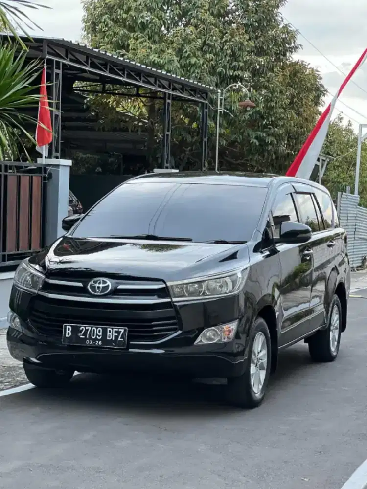 Innova Reborn 2.4 G diesel Matic 2016