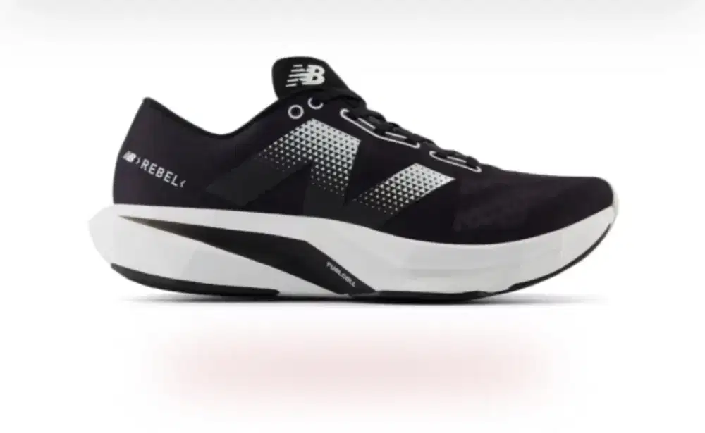 New Balance FuelCell Rebel v4 running shoe