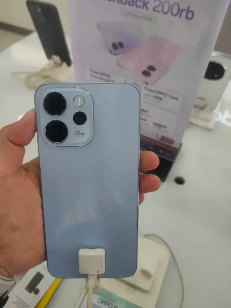 Oppo Reno 15 5G cicilan bunga ringan tanpa dp