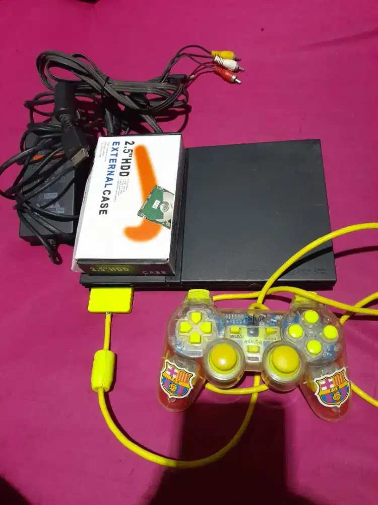 PS2 SLIM HARDISK 160GB