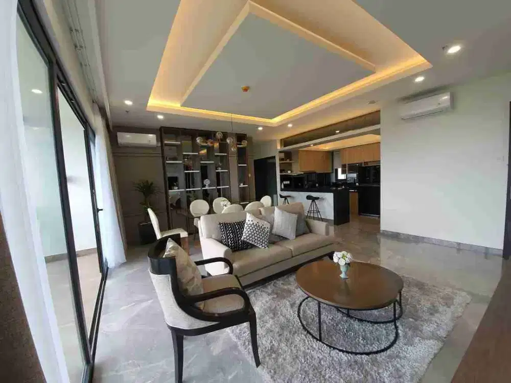 Disewakan Apart Graha Golf Graha Famili Mewah