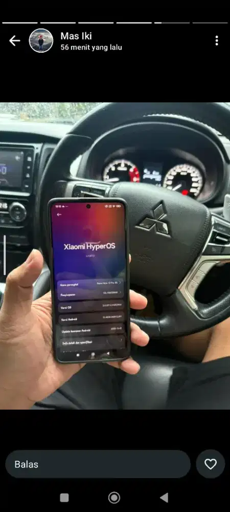 JUAL HP REDMI NOTE 13 PRO 5G