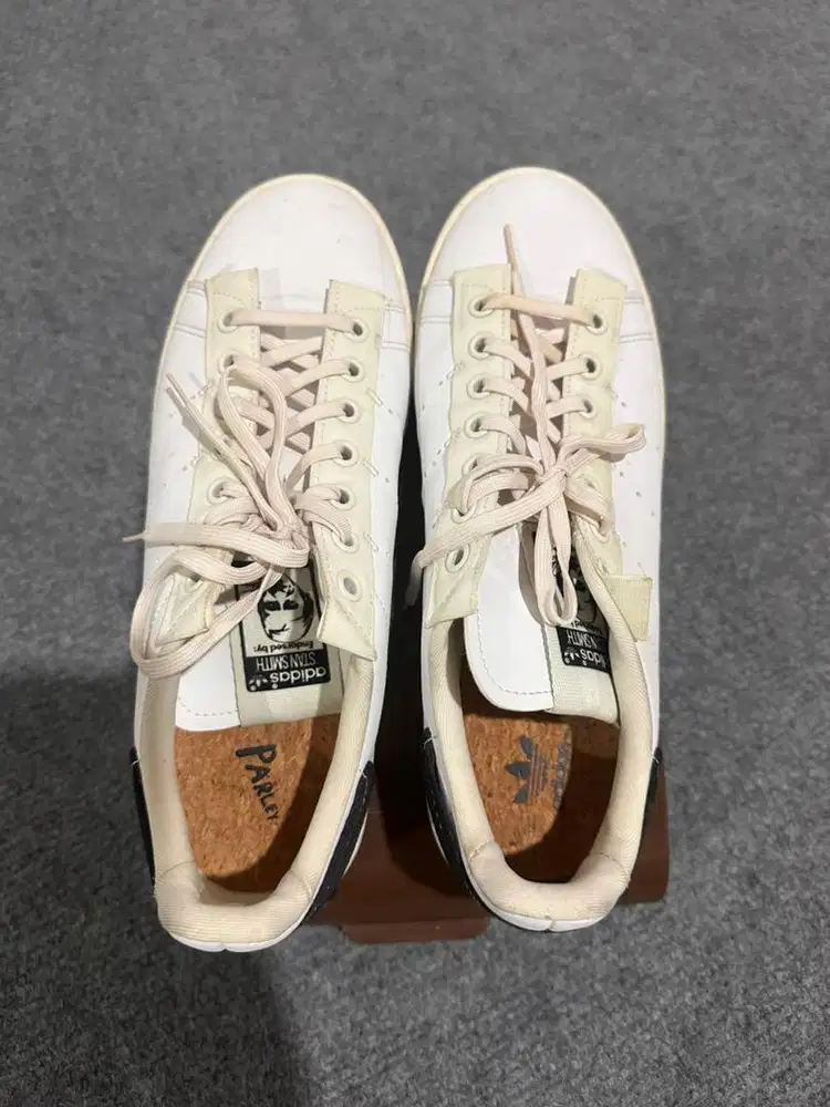 Preloved sepatu Adidas stan smith original