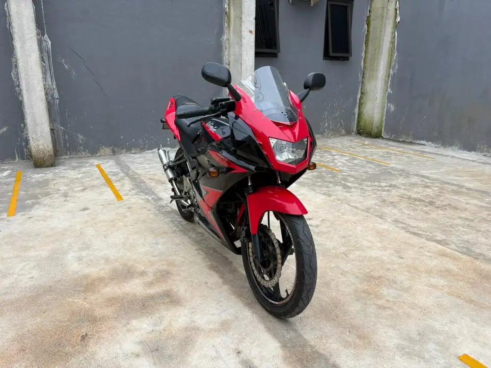 Ninja RR New 2015 Merah
