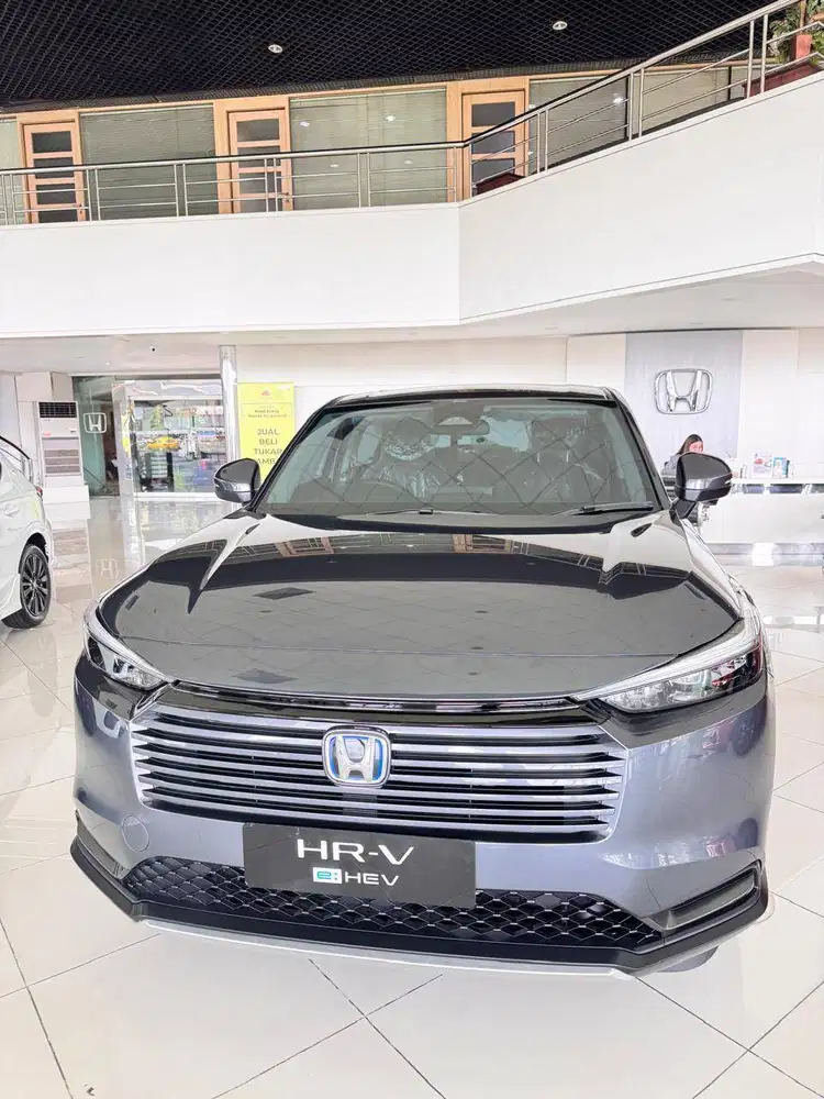 [Mobil Baru] CUCI GUDANG Honda HR-V NIK 2025 Promo Spesial Ramadhan