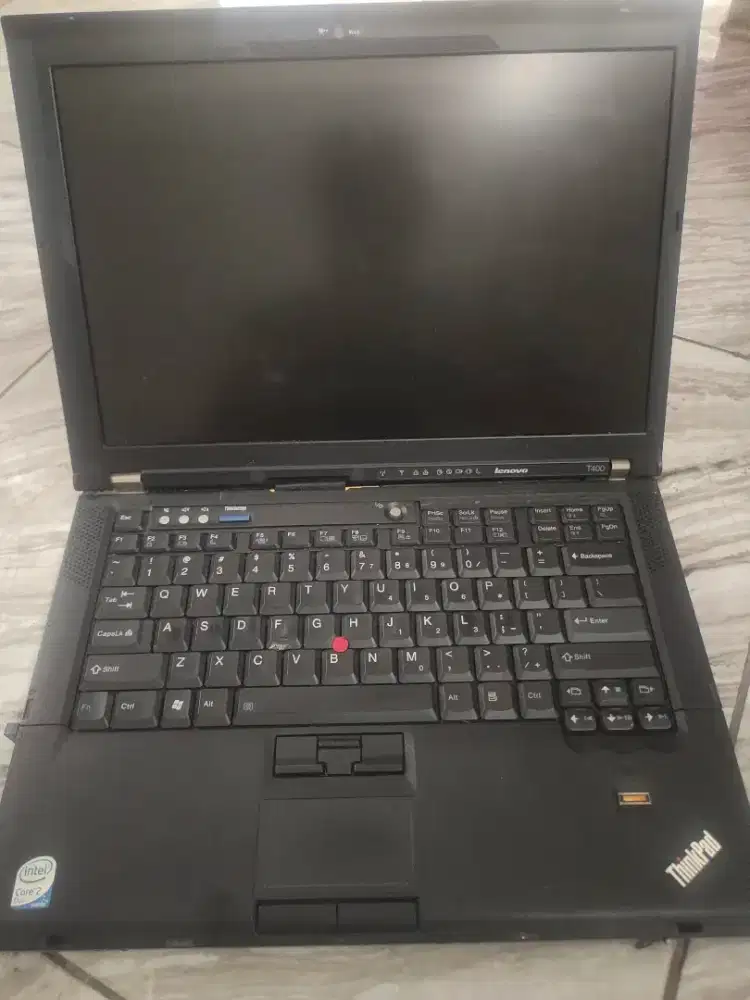 Jual leptop lenovo t400