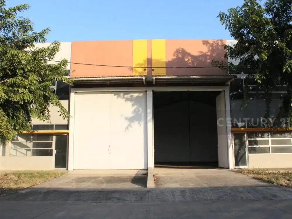 Disewakan Gudang Kamal Center Area Dadap Tangerang