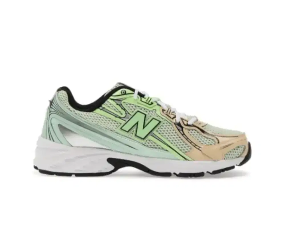 New Balance 740 mesh