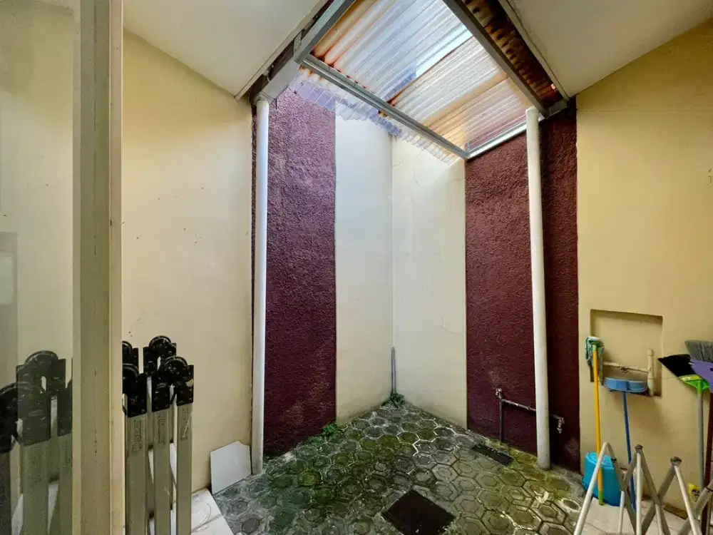 Rumah di Kota Baru Parahyangan di Cluster Jingganegara