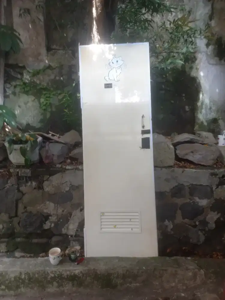 Murah Pintu Toilet Gudang Kebun