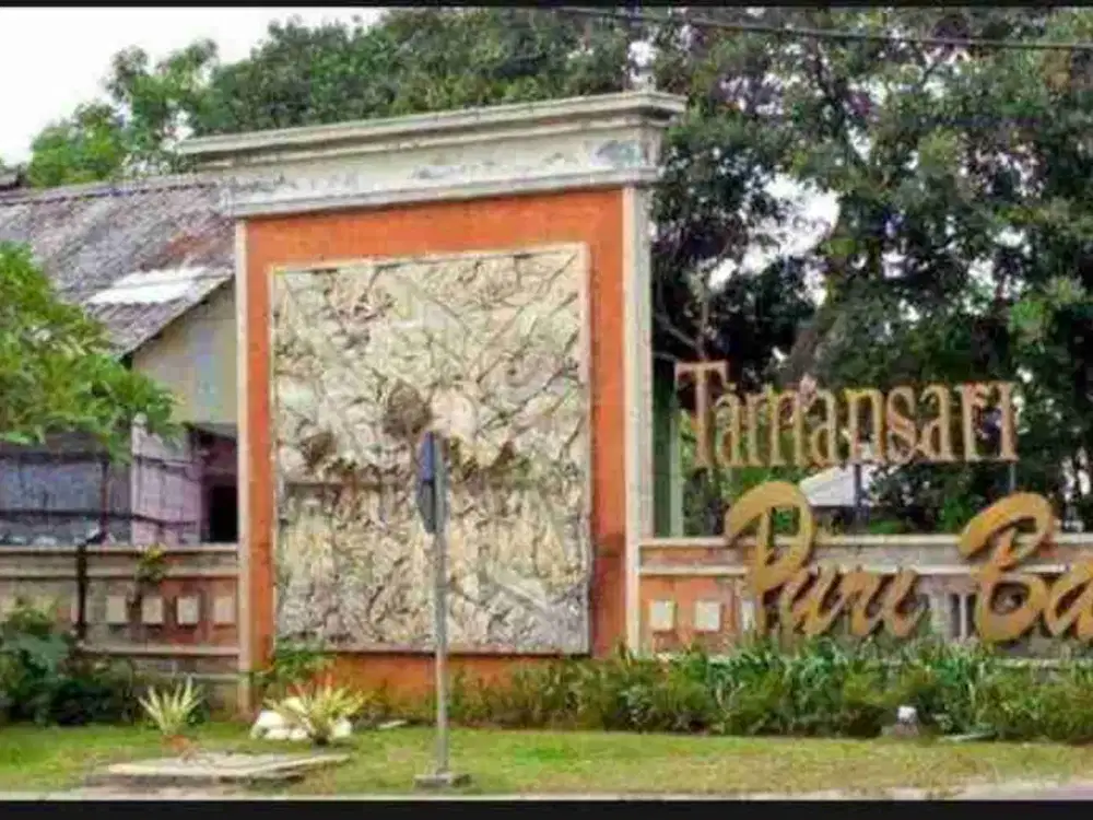 Disewakan Rumah Satu setengah Lantai Di Perumahan Taman Sari Puri Bali, Curug, Bojongsari, Depok