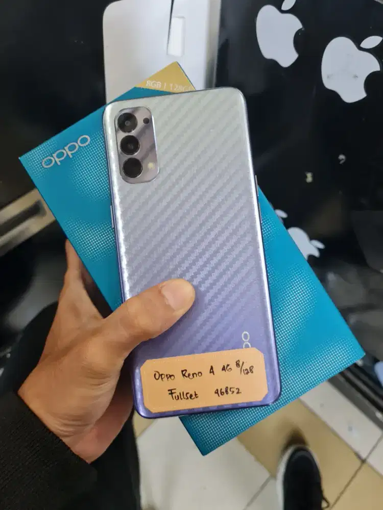 Oppo Reno 4 8/128 Fullset