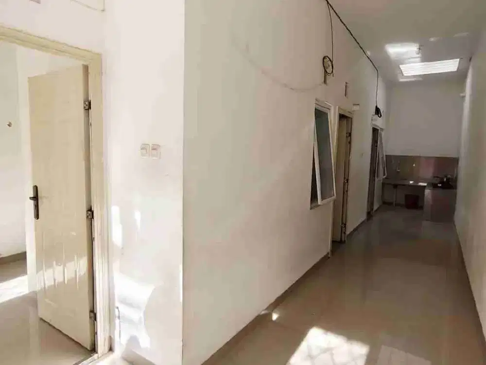 disewakan Sunter 3 kamar tidak banjir hanya 57juta/th