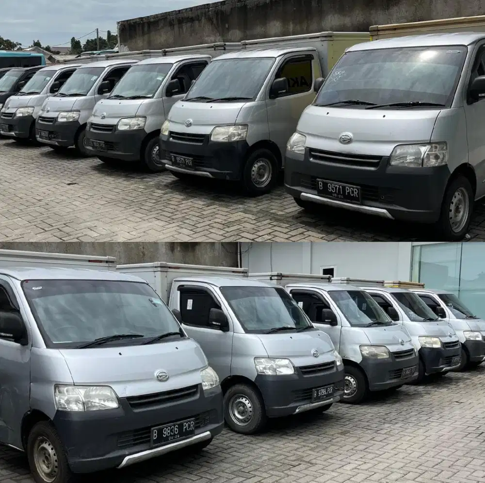 Daihatsu Gran max 2021 Bensin