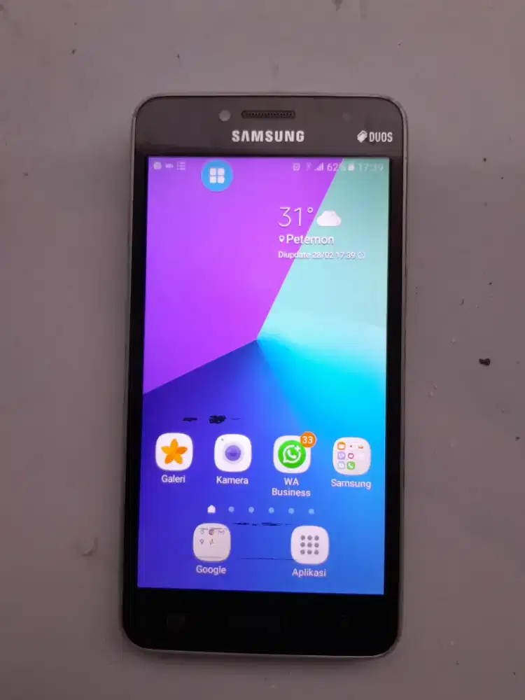 Samsung J2 Prime