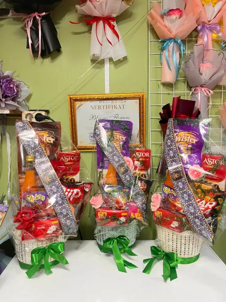 Parcel lebaran hampers lebaran