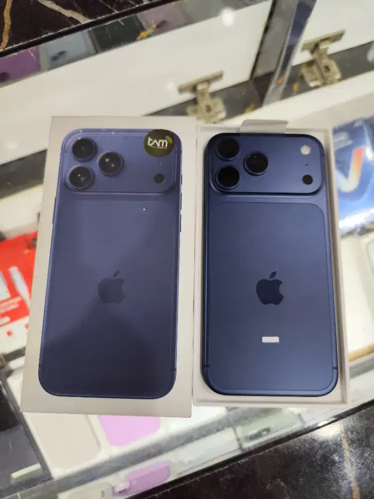 Iphone 17 pro max 256gb ibox