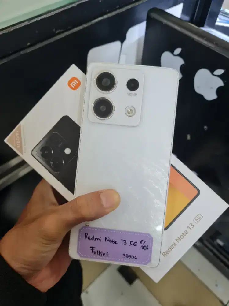 Redmi Note 13 5G 8/256 Fullset