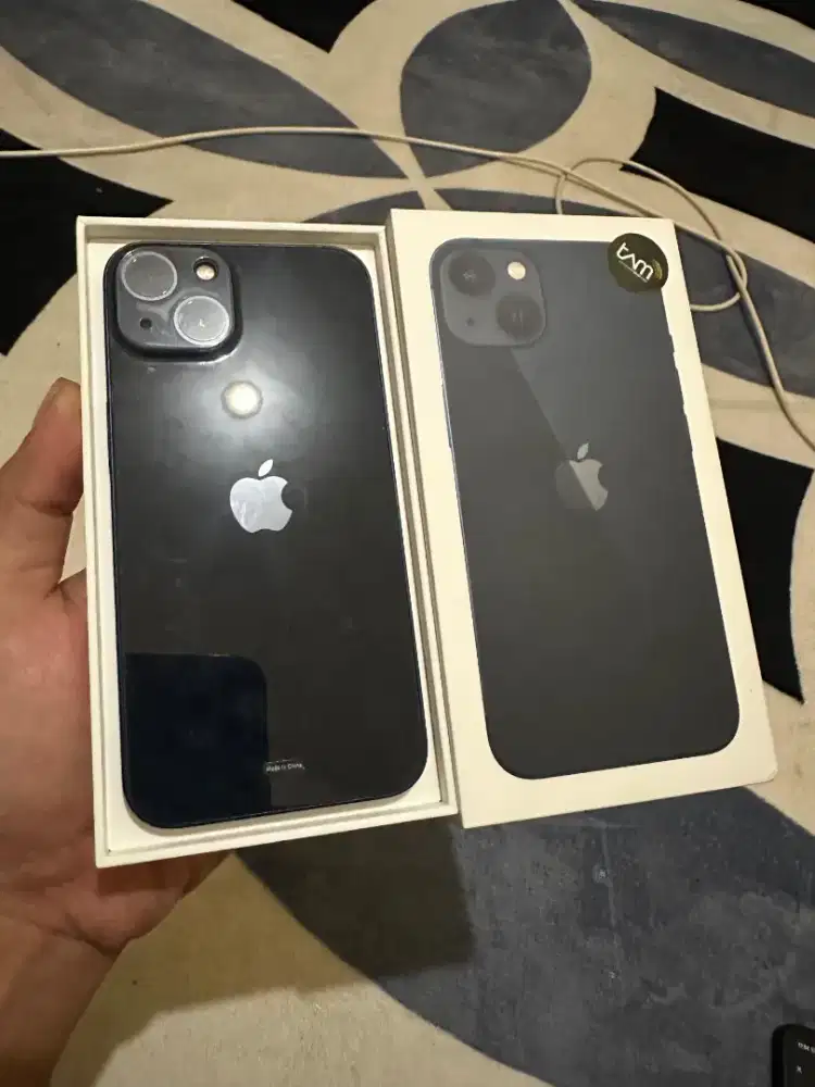 IPHONE 13 128GB MIDNIGHT IBOX