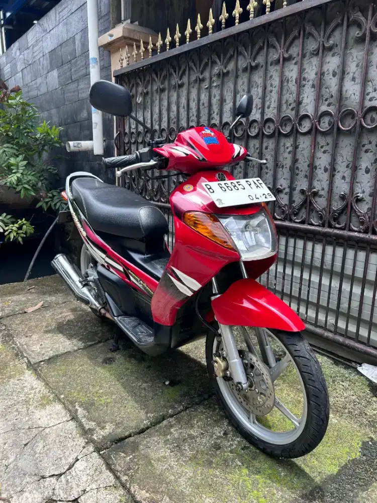 YAMAHA NOUVO 2004
