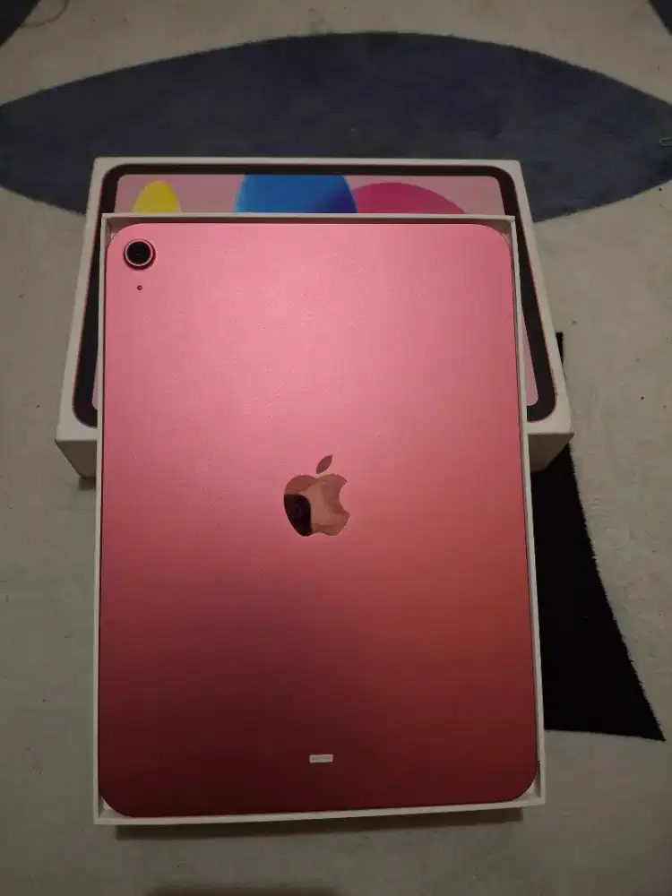 IPAD GEN 11 (A16) 128GB PINK IBOX