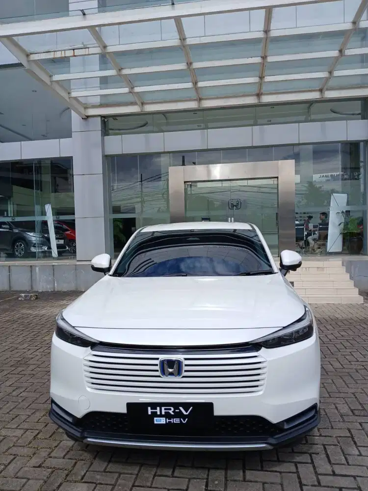 [Mobil Baru] HONDA HR-V HYBRID 2025 BELI SEKARANG BONUS BRIO