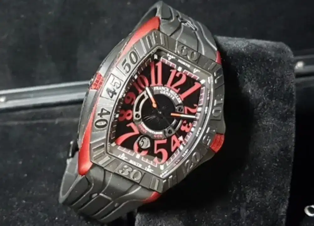 Frank Muller 
Conquistador Grand Prix 