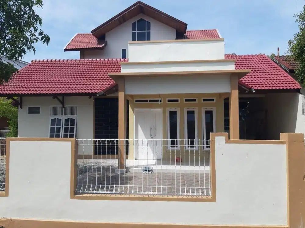 Rumah dijual / disewakan