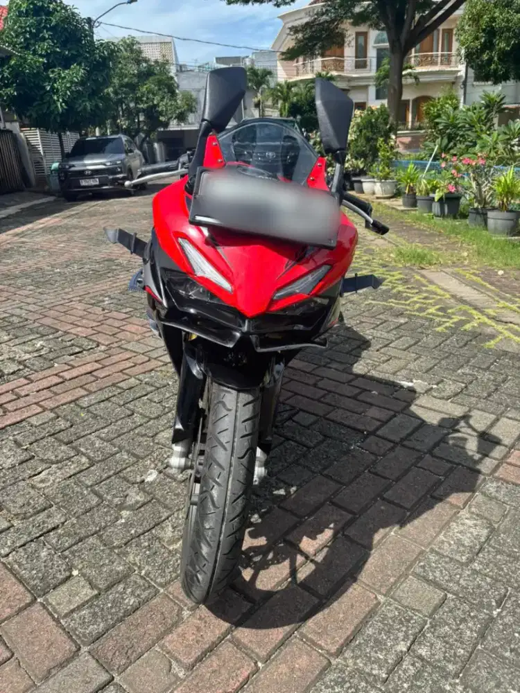 Honda CBR 150 K45R 2021 LOW KM LIKE NEW KM 3,XXX
