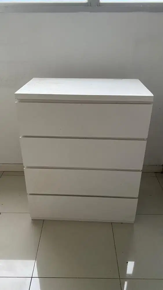 Lemari laci *ikea drawer