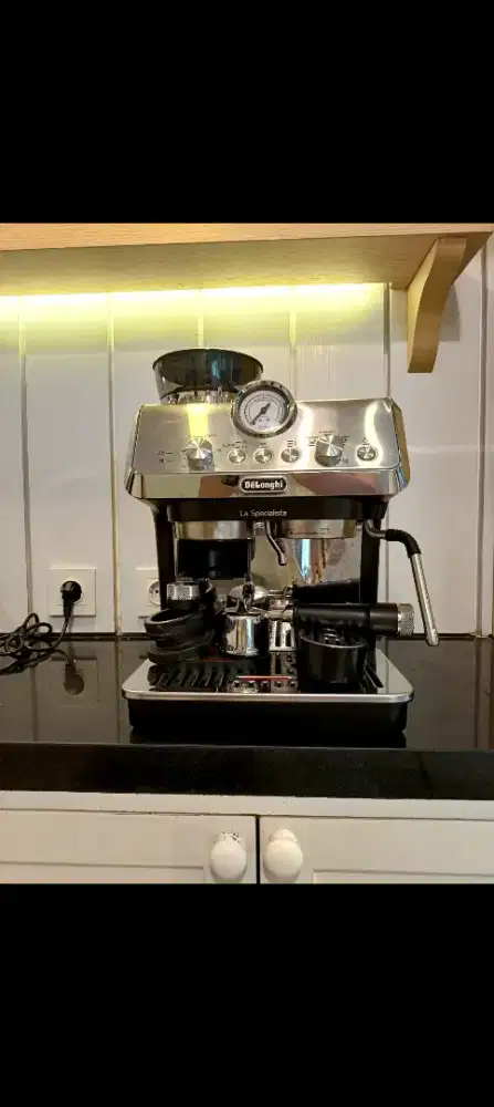 Mesin kopi Delonghi La Specialista Arte EC9155 eks garansi resmi