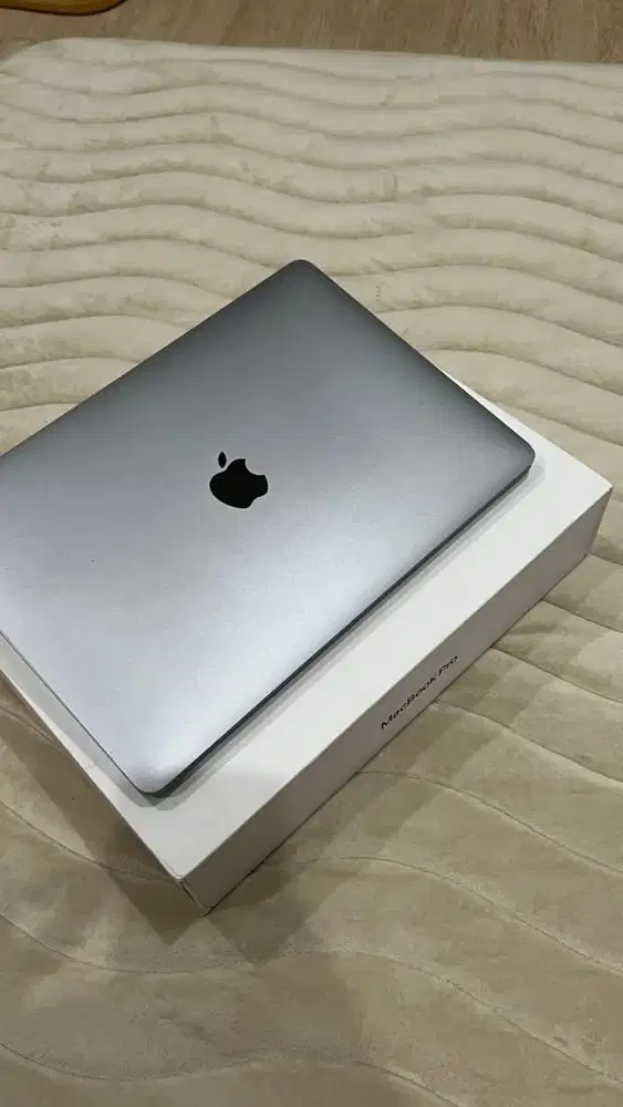 Macbook Pro 2019 Icore 5 Ram 8 512 Gb Fullset